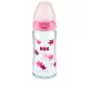 NUK STAKLENA FLAŠICA SA INDIKATOROM TEMPERATURE 240ML