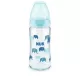 NUK STAKLENA FLAŠICA SA INDIKATOROM TEMPERATURE 240ML