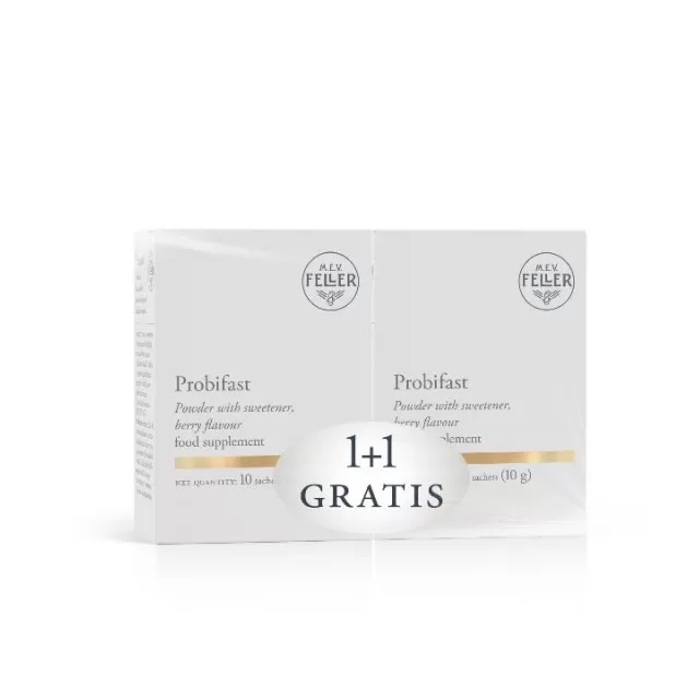 FELLER PROBIFAST PRAŠAK KESICE 1+1 GRATIS A10+10