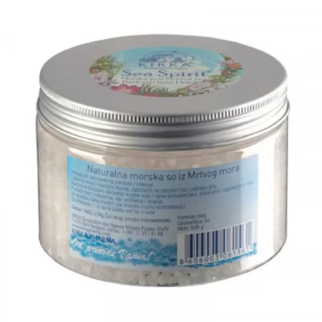 MORSKA SO SEA SPIRIT NATURAL 500G
