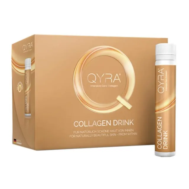 QYRA TEČNI KOLAGEN 25ML A21