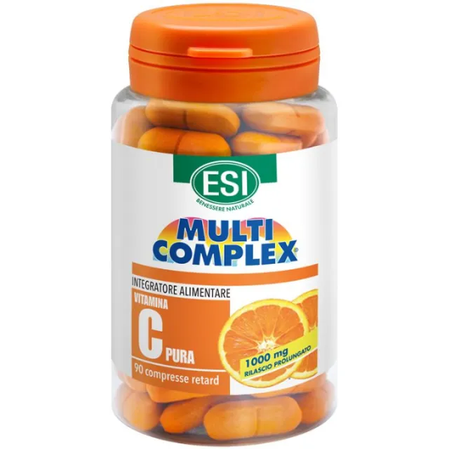 VITAMIN C 1000MG RETARD TABLETE A90