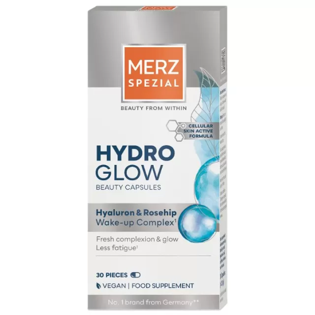 MERZ SPEZIAL HYDRO GLOW BEAUTY KAPSULE A30
