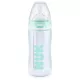 NUK PLASTIČNA ANTICOLIC FLAŠICA SA INDIKATOROM TEMPERATURE 300ML