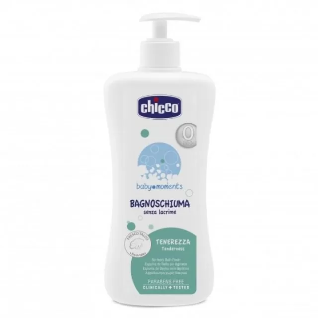 CHICCO BABY MOMENTS KUPKA TENDERNESS 500ML
