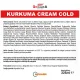 KURKUMA CREAM COLD 225ML