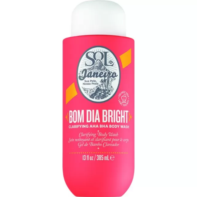 SOL DE JANEIRO BOM DIA BODY WASH 385ML