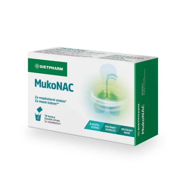 DIETPHARM MUKONAC KESICE A10
