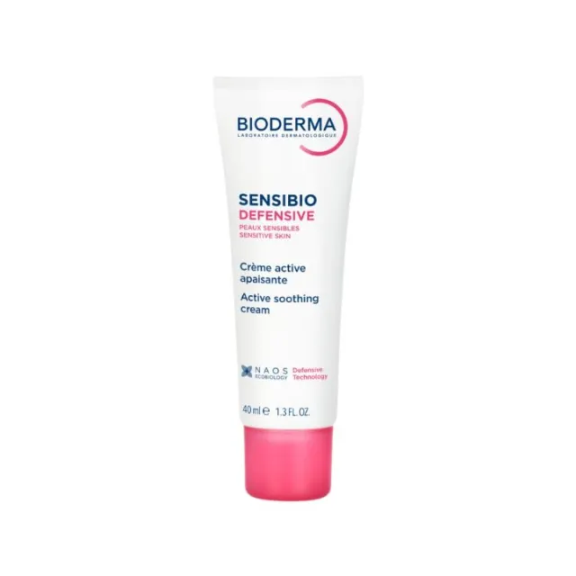 BIODERMA SENSIBIO DEFENSIVE KREMA 40ML