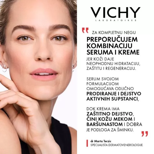 VICHY LIFTACTIV SPECIALIST B3 DARK SPOTS SERUM, serum protiv tamnih hiperpigmentacijskih fleka i bora, 30 ml