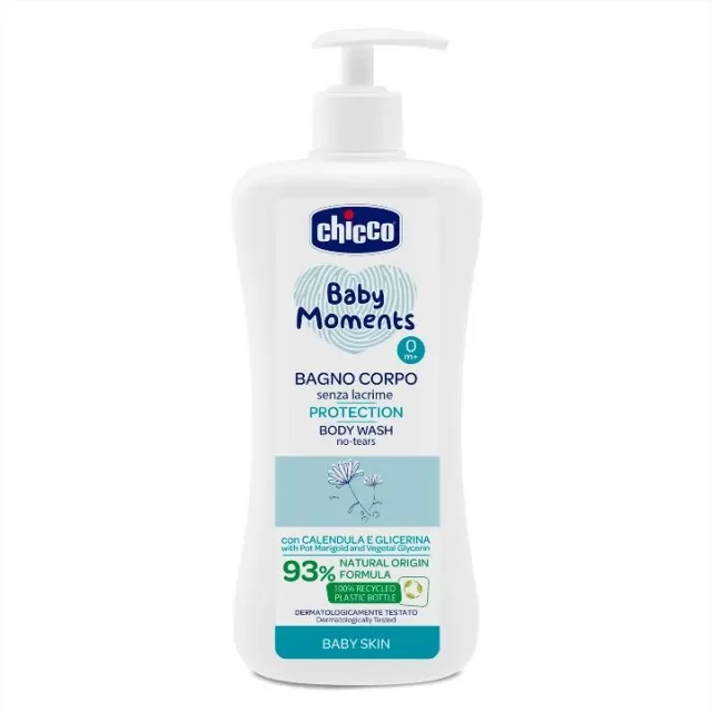 CHICCO BABY MOMENTS KUPKA NORMAL PROTECTION 500ML