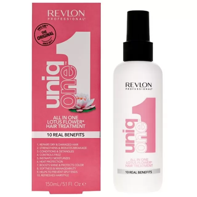 REVLON UNIQ ONE SPREJ LOTOS 150ML