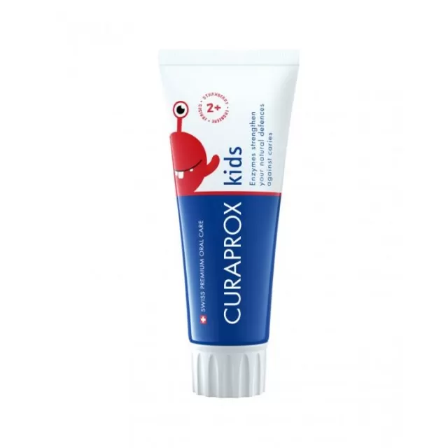 CURAPROX KIDS PASTA ZA ZUBE 2+ JAGODA 60ML