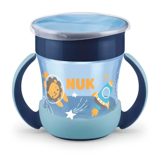 NUK BOCA MAGIC CUP NIGHT 160ML