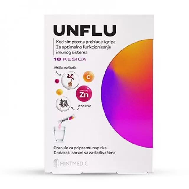 UNFLU KESICE A10