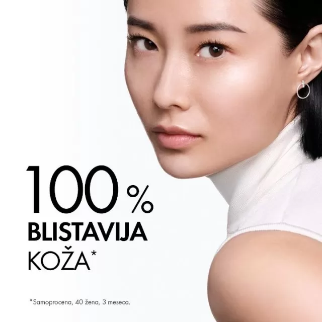 VICHY LIFTACTIV SUPREME Vitamin C Fresh Shot za blistaviju kožu s 15% čistog vitamina C, 20ml