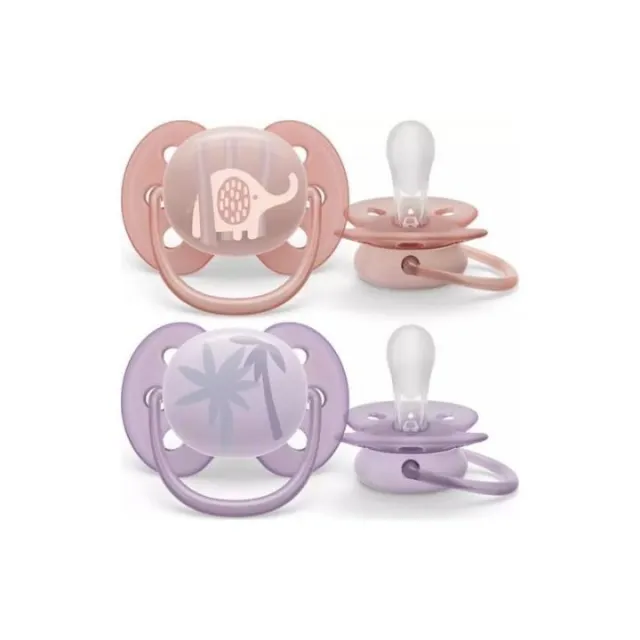 AVENT VARALICA ULTRA SOFT 0-6M GIRL A2