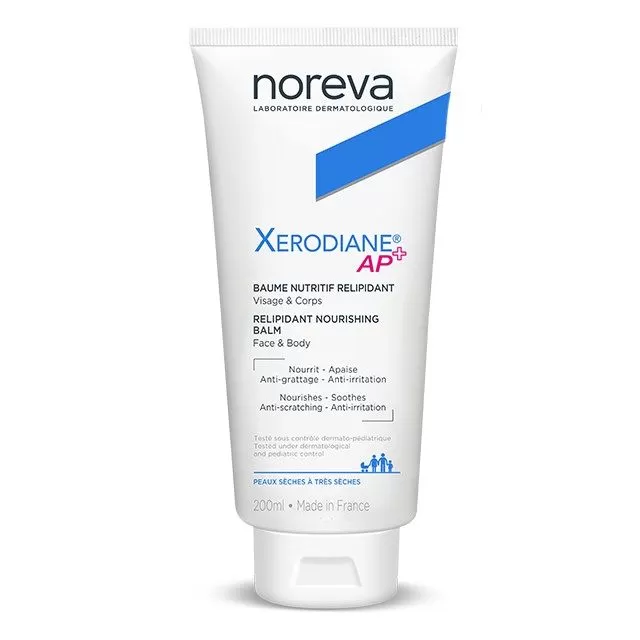 NOREVA XERODIANE AP+ HRANLJIVI BALZAM ZA LICE I TELO 200ML