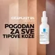La Roche-Posay CICAPLAST B5 SERUM Ultra-obnavljajući i hidratantni serum za dehidriranu i nadraženu kožu bez sjaja, 30 ml