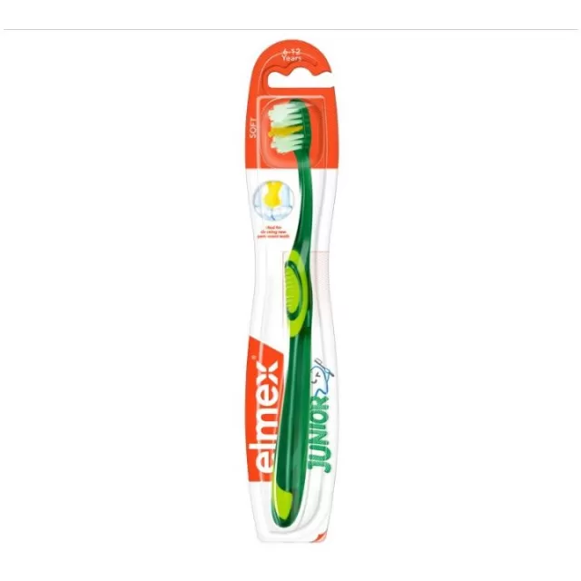 ELMEX ČETKICA ZA ZUBE JUNIOR 6+ A1