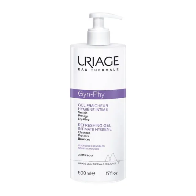 URIAGE GYN PHY GEL ZA INTIMNU HIGIJENU 500ML