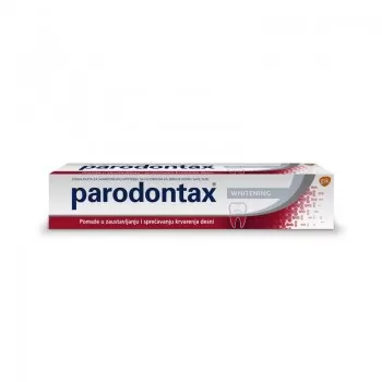 PARODONTAX PASTA WHITENING 75ML