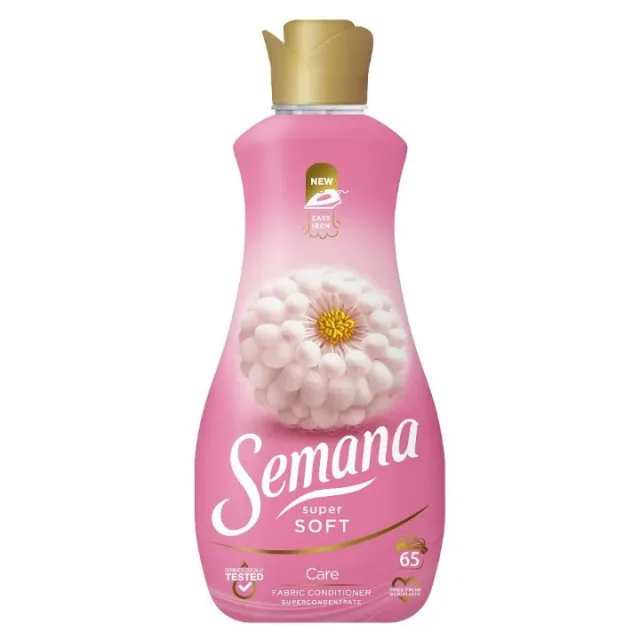 SEMANA SUPER SOFT CARE OMEKŠIVAČ ZA VEŠ 1,2L