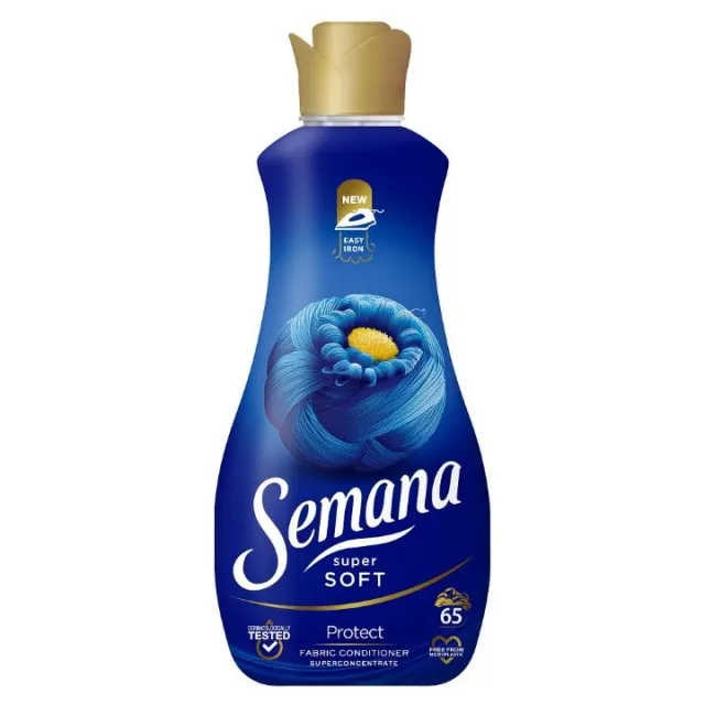 SEMANA SUPER SOFT PROTECT OMEKŠIVAČ ZA VEŠ 1,2L