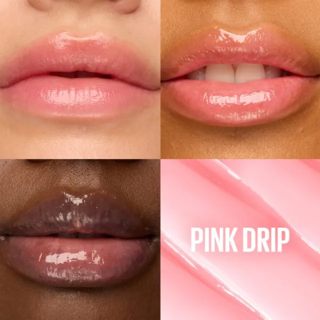 MAYBELLINE NEW YORK LIFTER GLAZE BALZAM ZA USNE PINK DRIP 002
