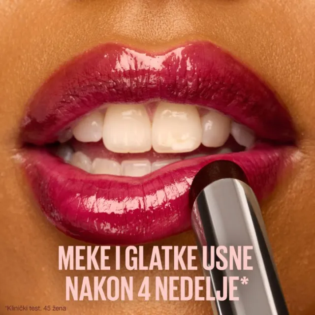 MAYBELLINE NEW YORK LIFTER GLAZE BALZAM ZA USNE PEACH QUENCH 005