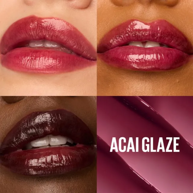 MAYBELLINE NEW YORK LIFTER GLAZE BALZAM ZA USNE ACAI GLAZE 008