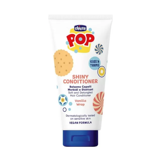 CHICCO POP REGENERATOR SA ŠLJOKICAMA VANILA 150ML