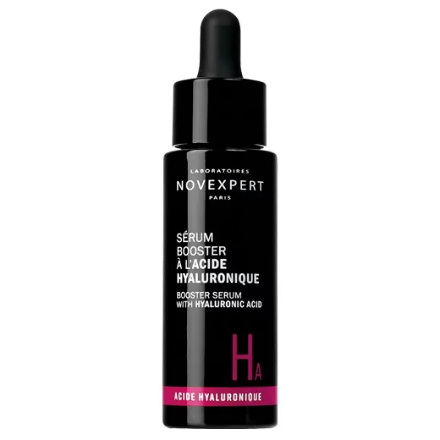 NOVEXPERT BOOSTER SERUM SA HIJALURONSKOM KISELINOM 3,2% 30ML