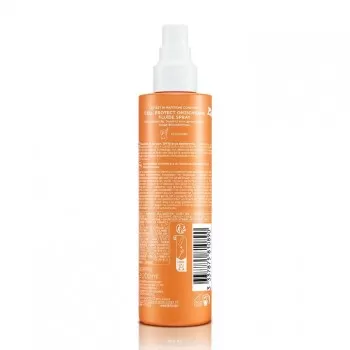 VICHY SUN CAPITAL SOLEIL - VODENO-FLUIDNI SPREJ ZA ZAŠTITU ĆELIJA KOŽE SPF30 - VISOKA ZAŠTITA, 200 ml