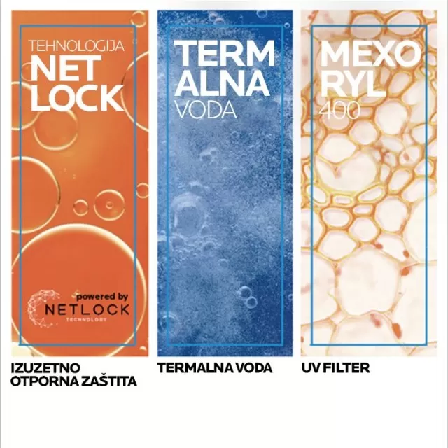 La Roche-Posay SUN ANTHELIOS UVMUNE 400 Fluid SPF50+ Ultimativna zaštita od sunca protiv dubinskog oštećenja epidermisa, 50 ml