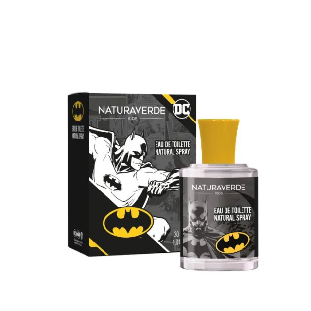 DISNEY NATURAVERDE BATMAN TOALETNA VODA 30ML