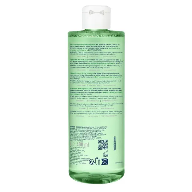 CeraVe Hidratantna micelarna voda za suvu kožu 400 ml