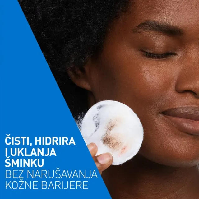 CeraVe Hidratantna micelarna voda za suvu kožu 400 ml