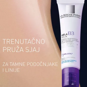 La Roche-Posay MELA B3 Intenzivna Nega Za Područje Oko Očiju Antirid 15 mL