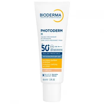 BIODERMA PHOTODERM M LIGHT KREMA SPF50+ 40ML