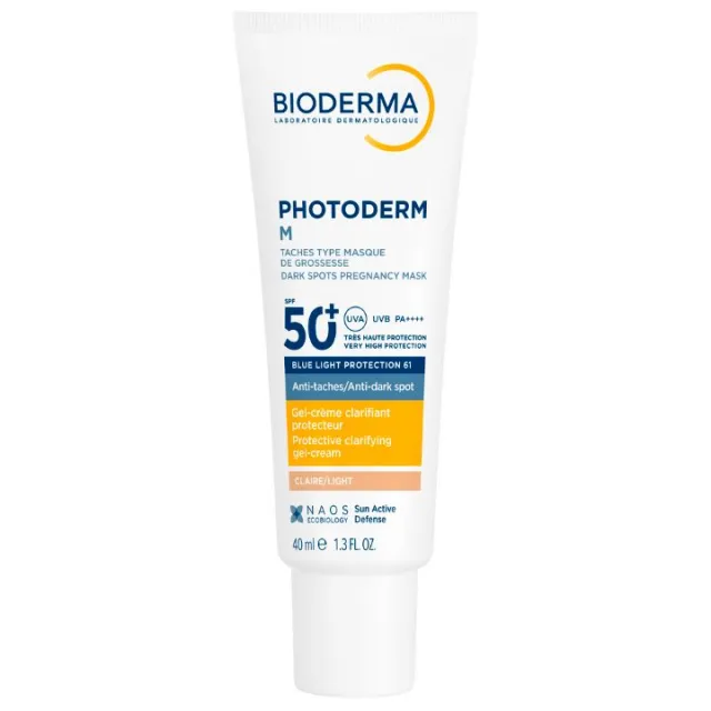 BIODERMA PHOTODERM M LIGHT KREMA SPF50+ 40ML