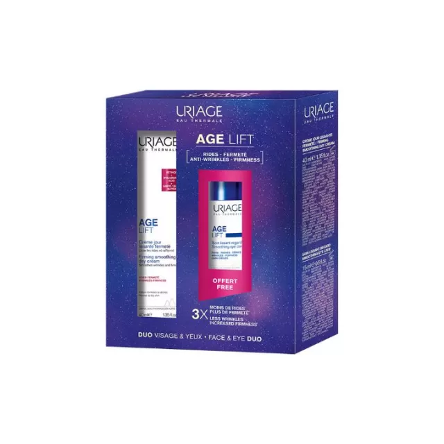 URIAGE PROMO AGE LIFT KREMA 40ML + KREMA OKO OKA 15ML