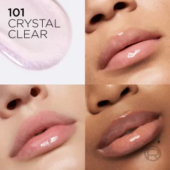L'Oréal Paris Paradise Plump Ambition Ulje Za Usne 101 Cristal Clear