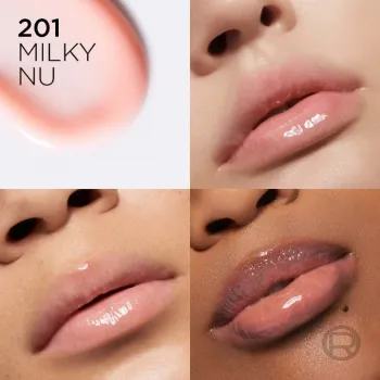 L'Oréal Paris Paradise Plump Ambition Ulje Za Usne 201 Milky Nu