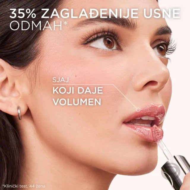 L'Oréal Paris Paradise Plump Ambition Ulje Za Usne 601 Worth It
