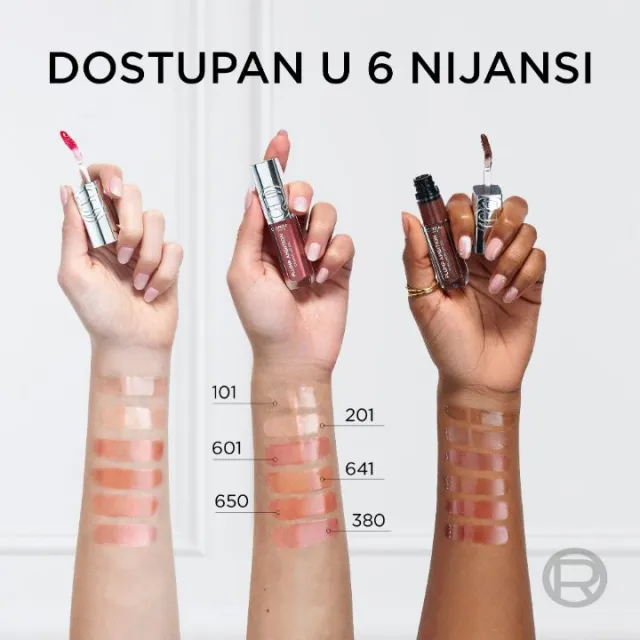 L'Oréal Paris Paradise Plump Ambition Ulje Za Usne 601 Worth It