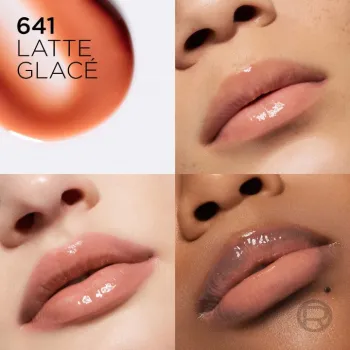 L'Oréal Paris Paradise Plump Ambition Ulje Za Usne 641 Latte Glace