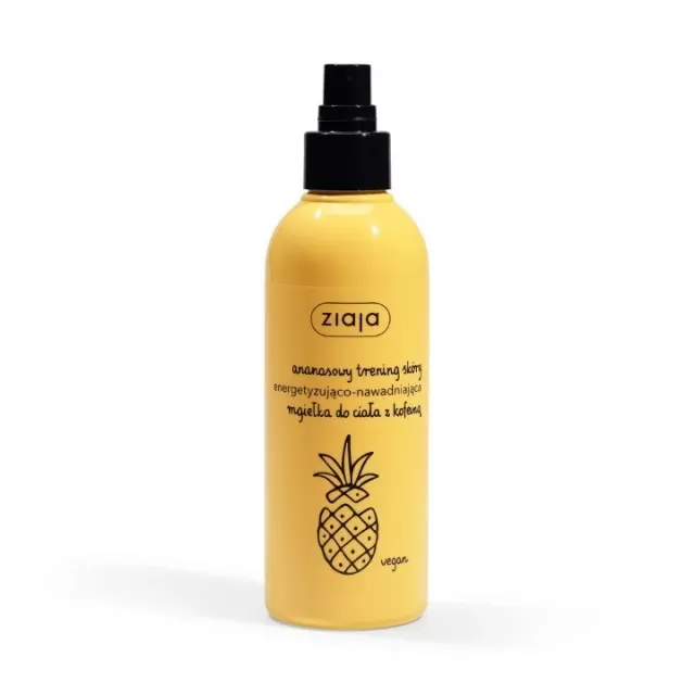 ZIAJA ANANAS BODY MIST 200ML