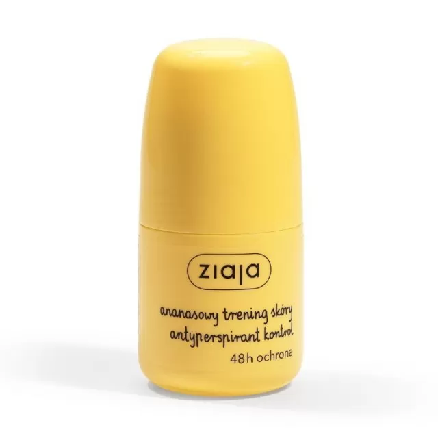 ZIAJA ANANAS ANTIPERSPIRANT 60ML