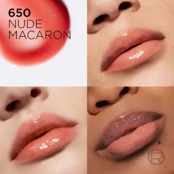 L'Oréal Paris Paradise Plump Ambition Ulje Za Usne 650 Nude Macaron